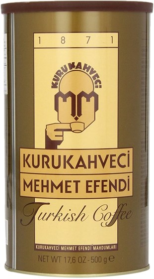 TURKISH COFFEE 500Gr